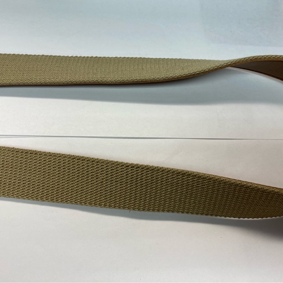 BISON Designs Men’s Reversible Heavy-Duty Nylon and Leather Size 38 - Picture 7 of 8